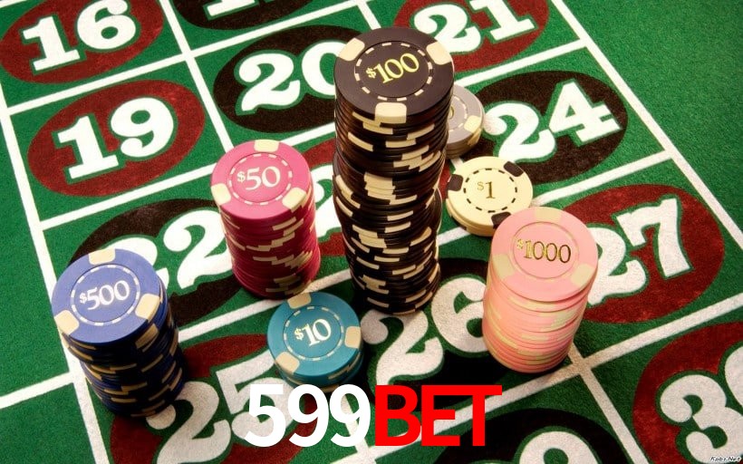 Welcome Bonus 599bet