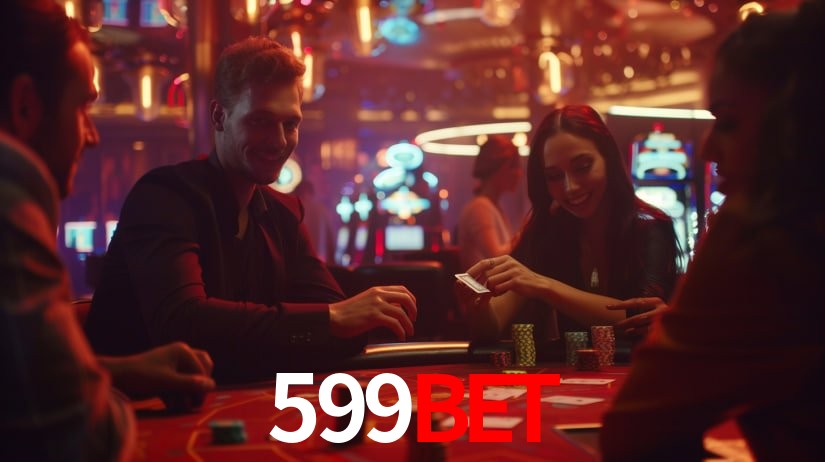 Inovações de Jogos na 599bet: O Futuro das Experiências Interativas
