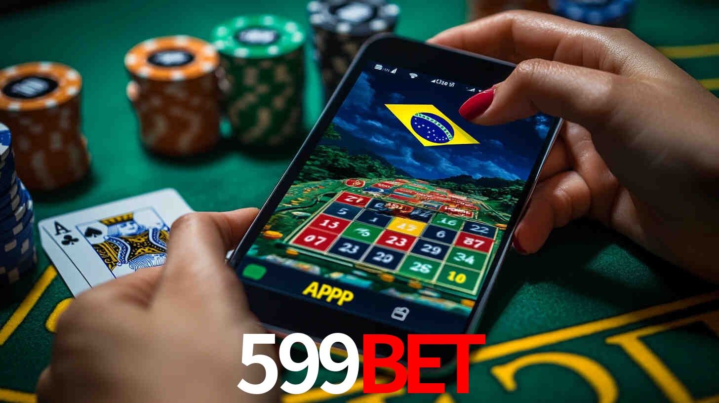 Inovações de Jogos na 599bet: O Futuro das Experiências Interativas