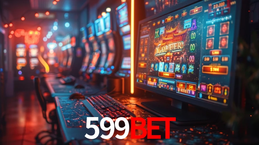 599bet: Jogos de Caça-Níqueis-Altas Recompensas, Roleta-Velocidade, Blackjack-Desafios Máximos