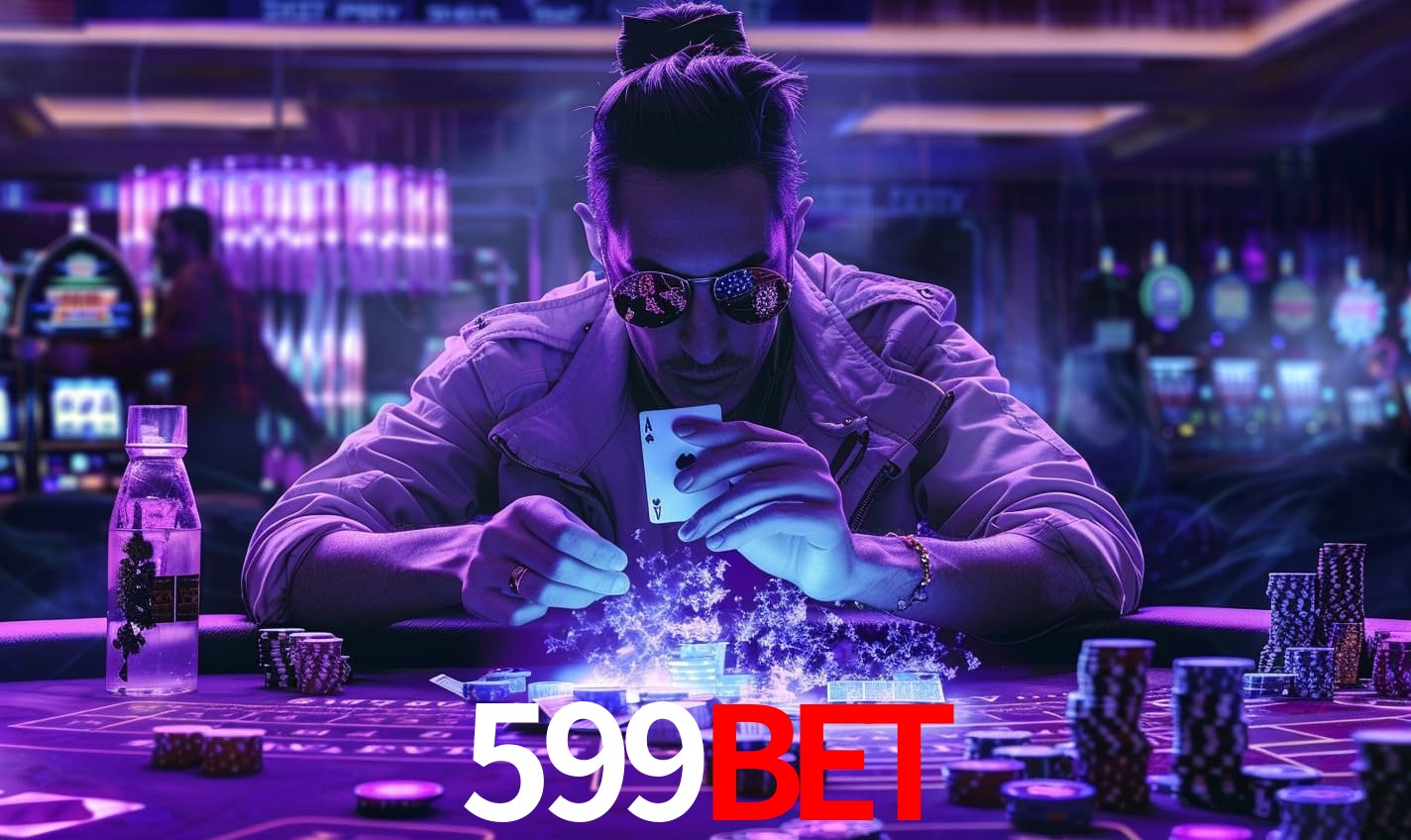 Roulette Table 599bet