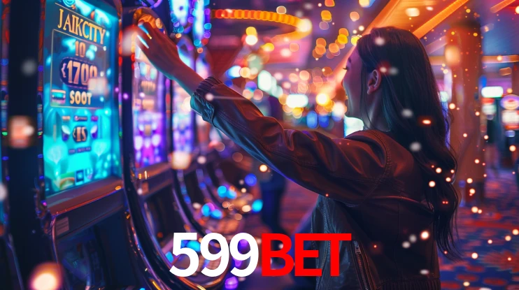 Sinta a adrenalina dos jogos de cassino com 599bet